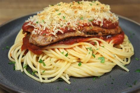 Italian Sausage Parmigiana Cook2eatwell