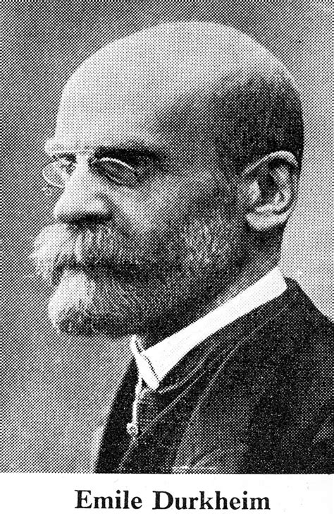 Sociologia Do Cotidiano Émile Durkheim As Instituições E O Indivíduo