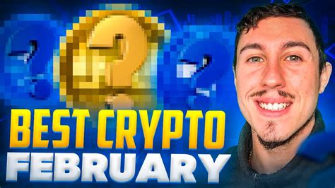 Top Crypto To Buy In February Huge Potential Next Crypto To