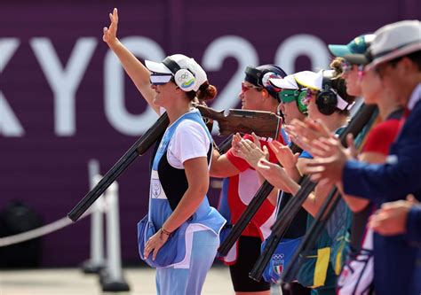 Shooting - Women's Trap - Final | JAPAN Forward