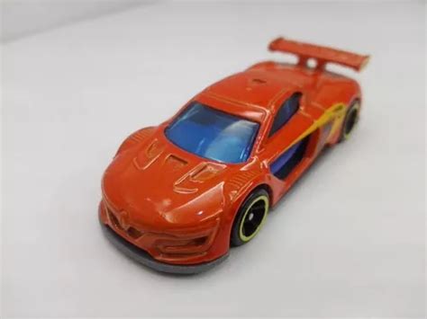 Hot Wheels Renault Sport R S 01 Del 2018 Indonesia Bs MercadoLibre