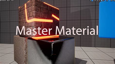 Master Material Basics Unreal 5 Must KNOW Workflow YouTube