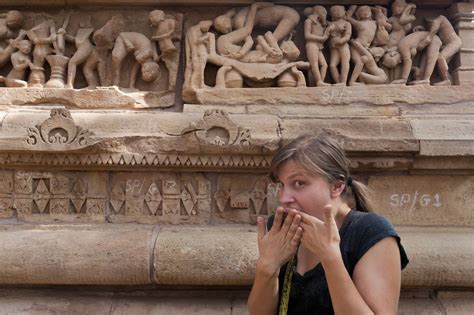 Sex In The Temples Khajuraho Sex Temples In India Choosing Figs