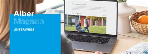 Unterwegs | Alber GmbH