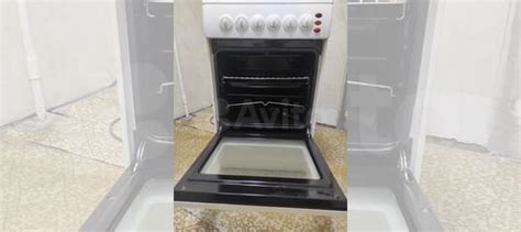 Газовая плита с электрической духовкой купить в Пушкино | Товары для ...