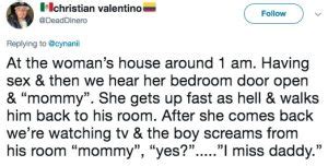 The Craziest Sex Stories Barnorama