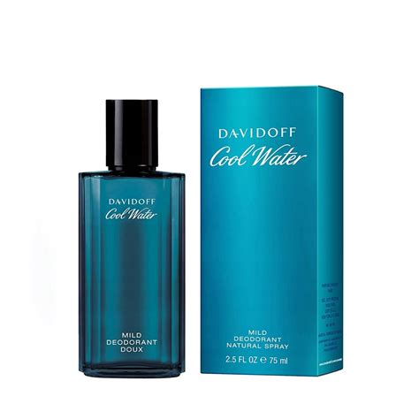 Davidoff Cool Water Woda toaletowa dla mężczyzn 9382548627