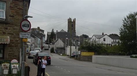 Callington and Defibrillator, Cornwall - See Around Britain