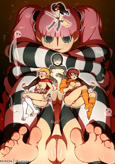 Spooktober Remaster By NoiseTankerFuture Hentai Foundry