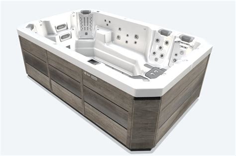 Bullfrog Spas Model S Swim Spa Swim Series Hot Tubs Swim Spas