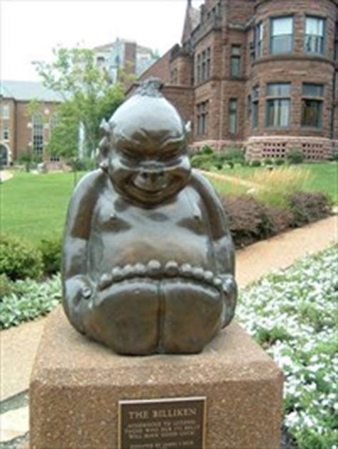 Saint Louis University Billiken - St. Louis, Missouri - School Mascots ...