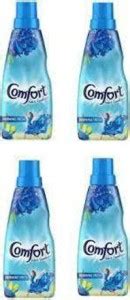 Comfort After Wash Morning Fresh Fabric Conditioner Ml X U Ml