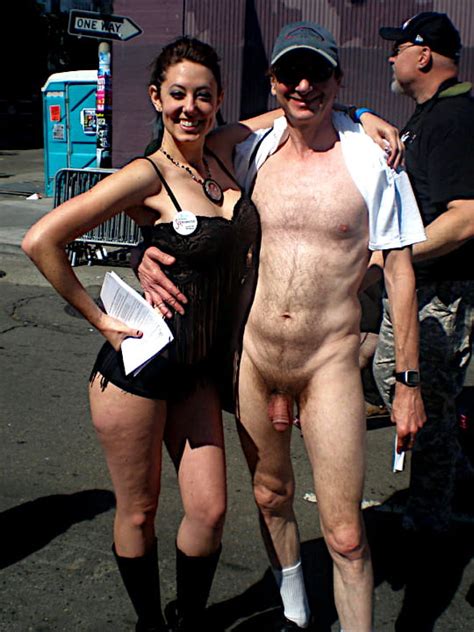 Naked In Public For Fun Porn Pictures XXX Photos Sex Images PICTOA