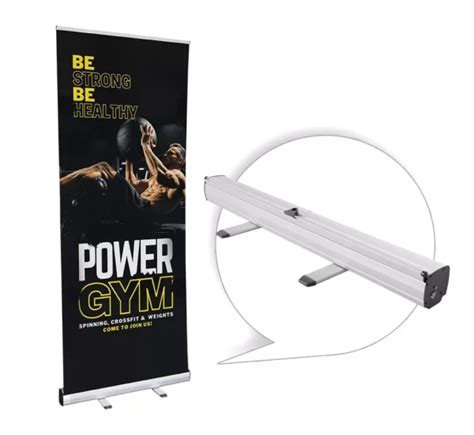 Roller Banner Printing London Banner Printing London
