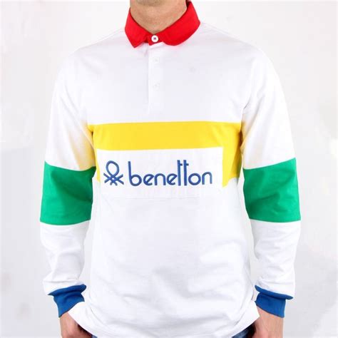 Benetton Tribute In Iconic Colours S Casual Classics Casual