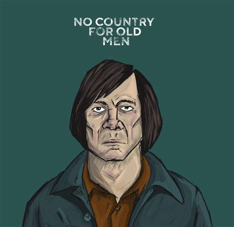 Anton Chigurh By Kalharaathapattu On Deviantart