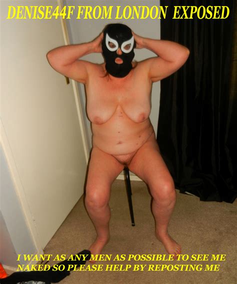 Wife Denise F Naked Ultra Shocking Captioned Pics View Xnxx Adult Forum