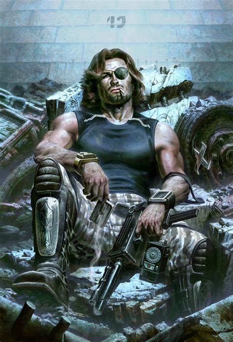 78 Best Snake Plissken Images On Pholder Old School Cool Snakes And