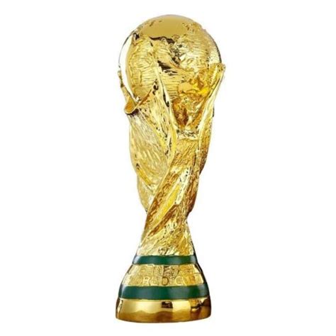 11 Replica Fifa World Cup Trophy Model 2022 Statue Football Soccer