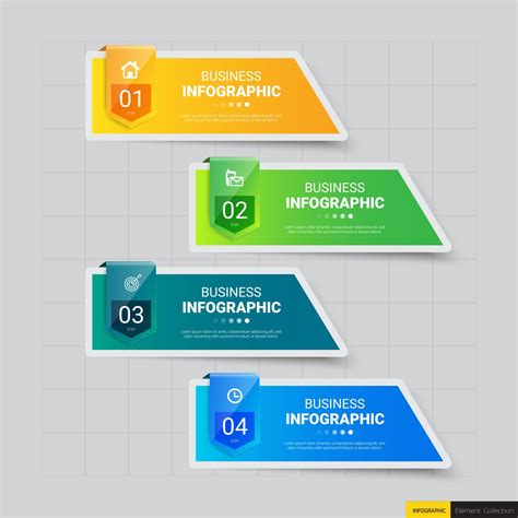 Process infographic template 3804827 Vector Art at Vecteezy