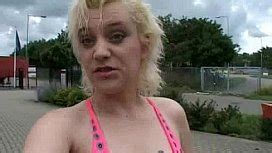 Horny Dutch Blonde Couch Bang XNXX