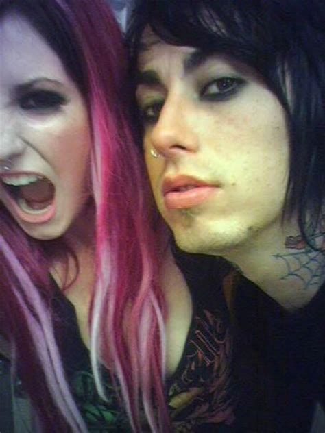 Ronnie Radke And Audrey Kitching Ronnie Radke Photo 24196579 Fanpop