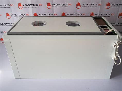 Инкубатор Норма Парка на 120 яиц С8 автоматический — купить цифровой ...
