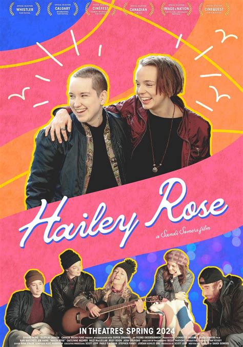 Hailey Rose Movie Where To Watch Streaming Online