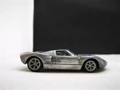 HOT WHEELS PROTOTYPE TEST RUN RAW BODY RIVET Ford GT RRTIRE G PicClick UK