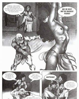 Pigmy Jungle Bondage Comic Porn Pictures XXX Photos Sex Images PICTOA