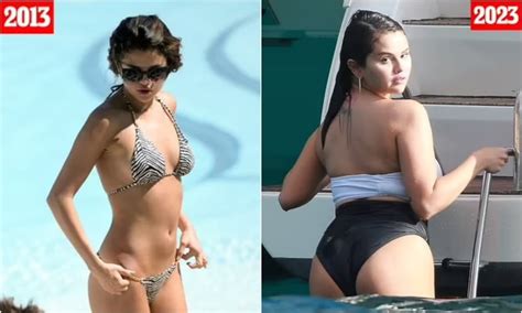 Selena Gomez H I T Ng L I B C Nh Bikini N M V C M Th N V C Th Hi N T I T I S Kh Ng