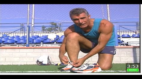 Manuel Sarri Humorista Y Deportista Andaluz Youtube