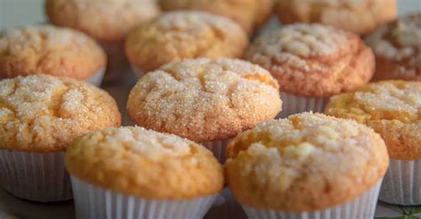 Muffins Vanille Et Sucre Au Thermomix