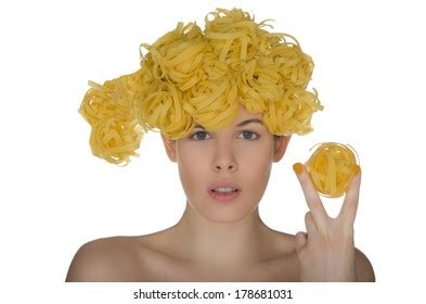 Spaghetti Nude Stock Photos Images Photography Shutterstock