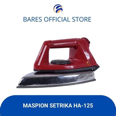 Setrika Listrik Maspion Ha Lazada Indonesia