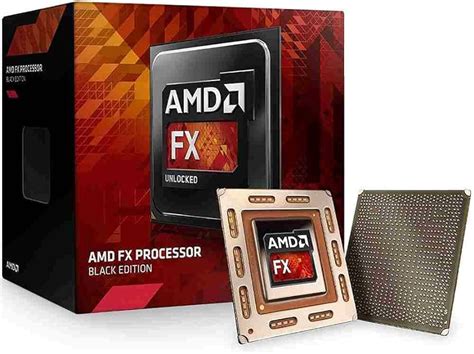 Amd Fx E Fx Series Vishera Core Turbo Socket