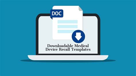 Medical Device Model Recall Notification Letter And Response Form