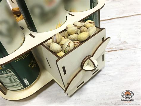 Подставка для пива и закусок "Самолет" в интернет-магазине Ярмарка ...