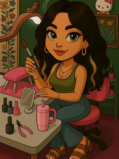 Yesenia Cabrera || Cosmetologist || Greensboro NC 🌸 | Warning: May