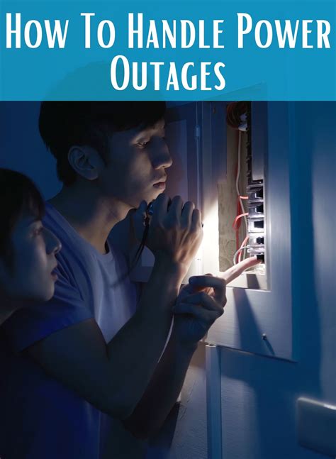 How To Handle Power Outages - Steel Raven Farms
