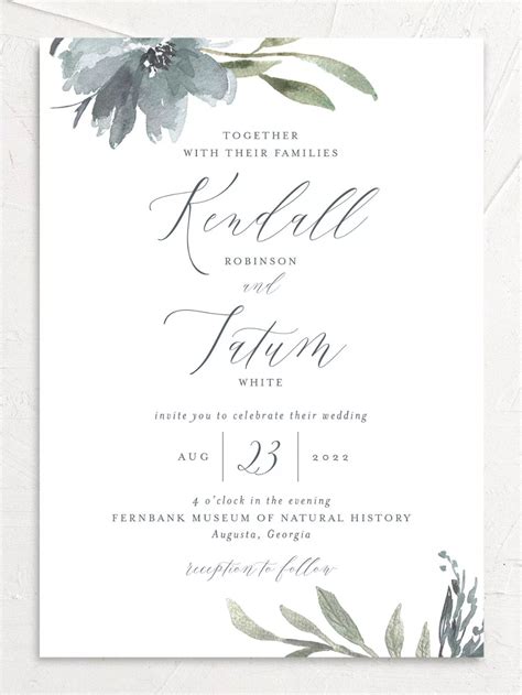 Contemporary Wedding Invitation Wording Examples Kipokg Wedding