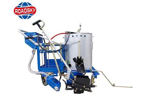 Road Marking Machine Suppliers In Singapore Roadsky