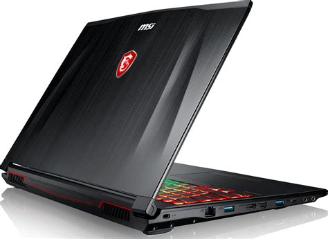 Ноутбук MSI GP62M-7RDX (GP62M7RDX-1678UA) купить | Elmir - цена, отзывы ...