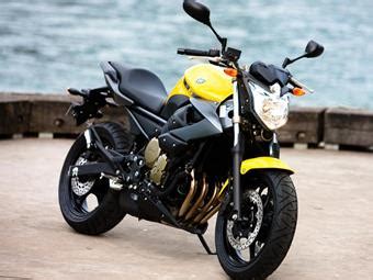 NAKED Bike Reviews MCN