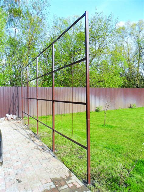 Забор для винограда своими руками (73 фото) - фото - картинки и рисунки ...