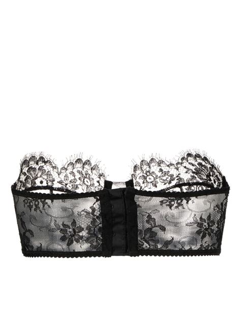 Dolce Gabbana X Kim Kardashian Lace Bra Farfetch