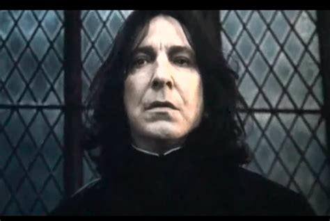 Severus Severus Snape Image 23731260 Fanpop