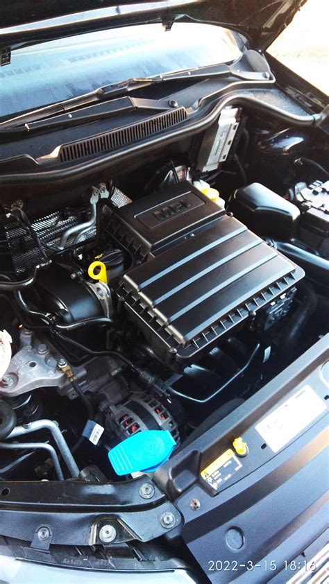 ECO HPW-1770 новая игрушка в гараж. — Volkswagen Polo Sedan, 1,6 л ...