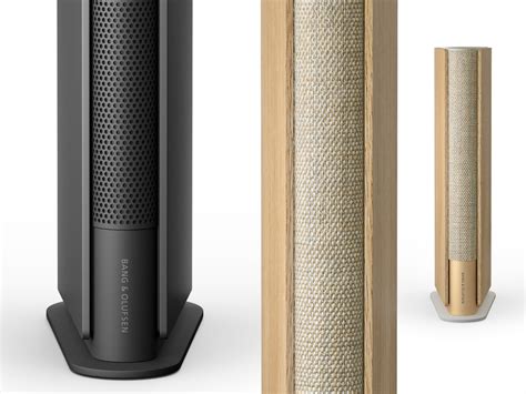 Bang Olufsen Introduces Beosound Emerge Slim Home Speaker AudioXpress