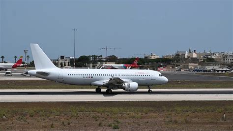 Air Malta H Ahs Airbus A Msn Hex D Ex R Abp